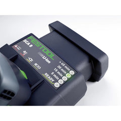 Festool SCA 8 AirStream Rapid Battery Charger (200313)