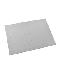 Cut-To-Size Insert Vinyl Peg Board for Drawers - Small