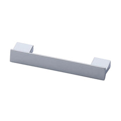 7-1/8''  Bridge Cabinet Pull, Polished Chrome