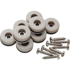 7/8" Screw-On Glide, Set of 8