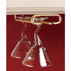 16" Stemware Holder, Chrome, Wire (3150-16CR)