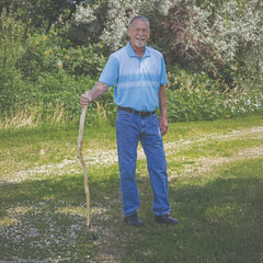 Medium Cane/Walking Stick Hardware Kit
