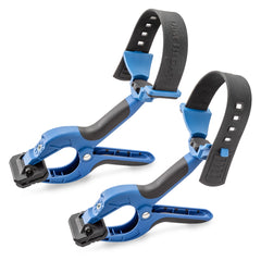 Dust Right 4'' Clamping Hose Holders, 2-Pack