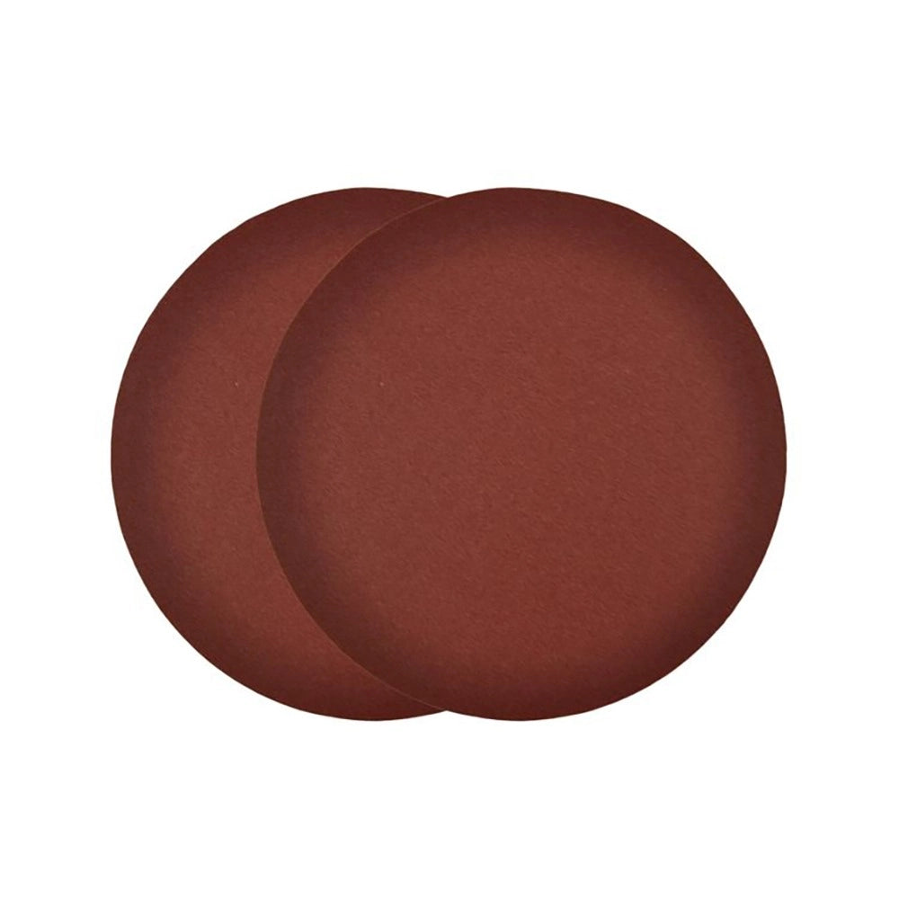 Rikon PSA Sanding Discs, 12'', 60-Grit, 2-Pack