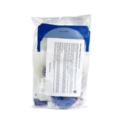 StopLossBags Original Bag Bundle with Funnel, 4 Extra Caps and Filler Clip, 4-Pack