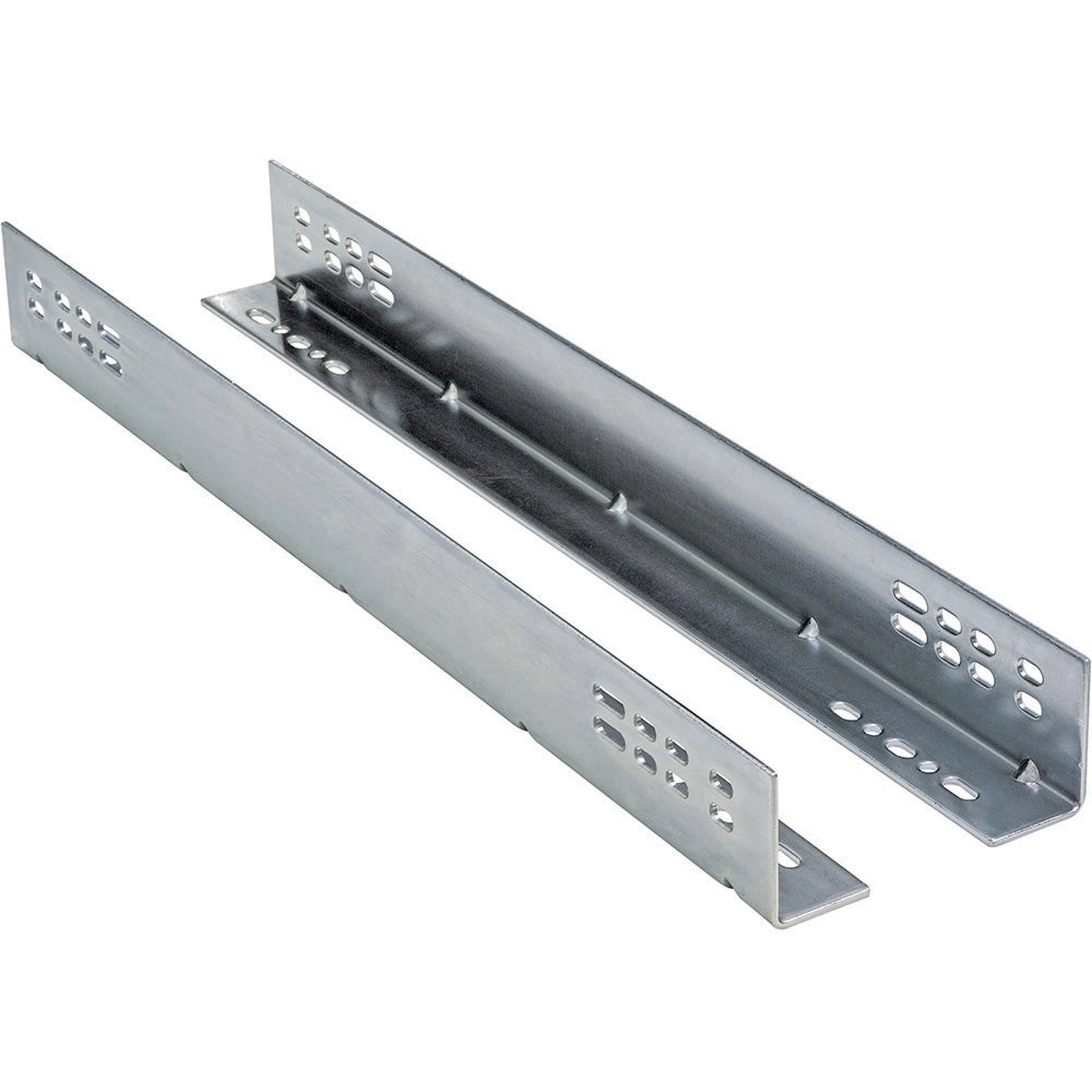 Bottom-Mount Heavy-Duty Bracket Kit for Accuride 9301 Slides, 12'' to 14''