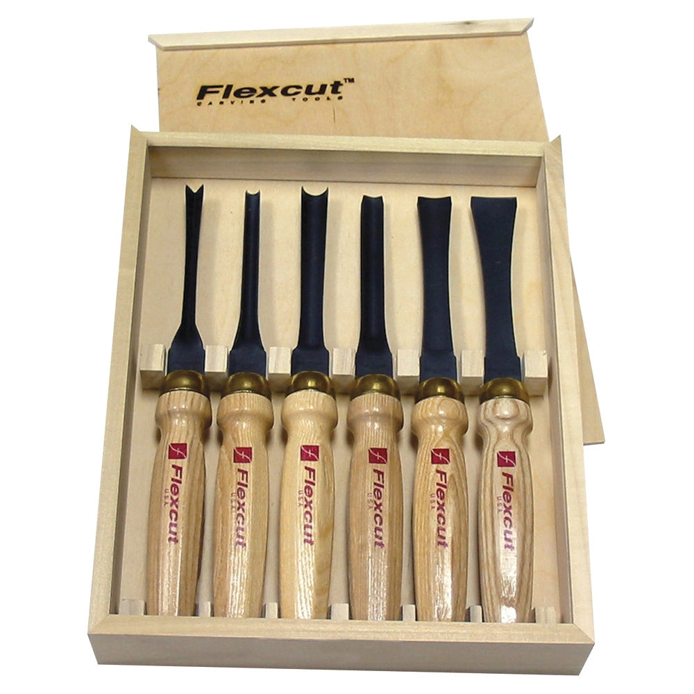 FlexCut® 6-piece Carving Tools Starter Set