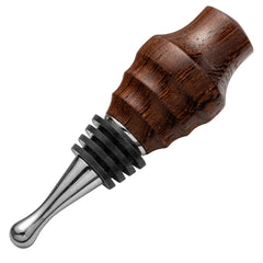 Wenge Bottle Stopper Turning Blank, 1-1/2'' x 1-1/2'' x 3''