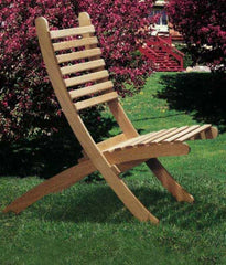 Portable Outdoor Chairs Downloadable Plan