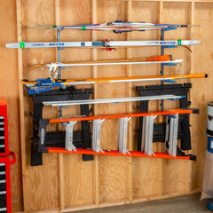 Rockler 4-Tier Lumber Rack