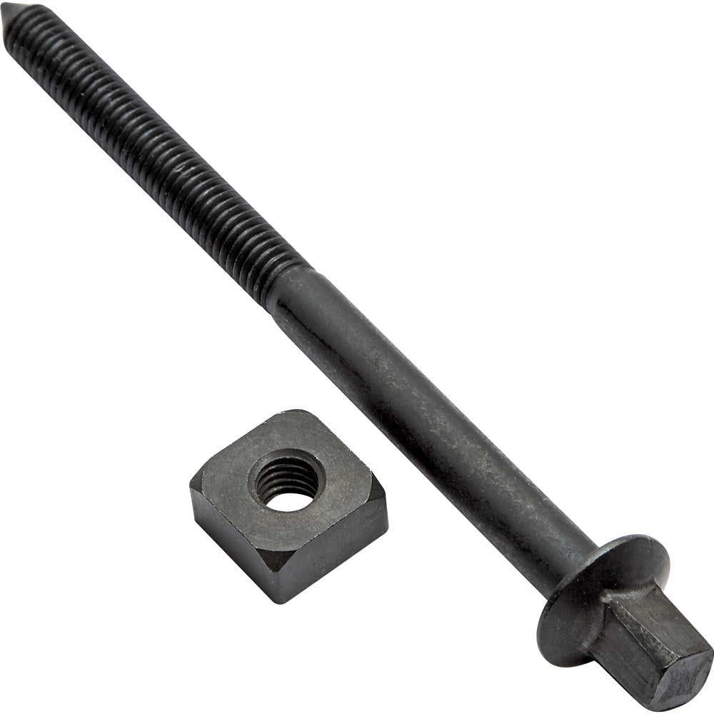 3/8" Diameter Bed Bolt