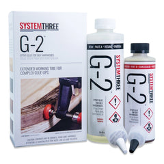 System Three G-2 Epoxy, 12 oz. Kit