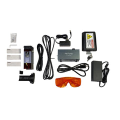 Next Wave CNC 10W Laser Kit for CNC Shark