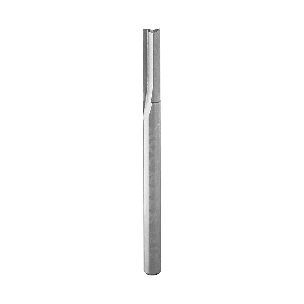 Straight Router Bit - 1/8" Dia x 1/8" Shank