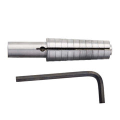 Rockler Mild Steel Ring Mandrel (Ring Sizes 4 to 8.5)