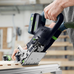 Festool Cordless Domino DFC 500 E-Basic Joiner Set (578121)