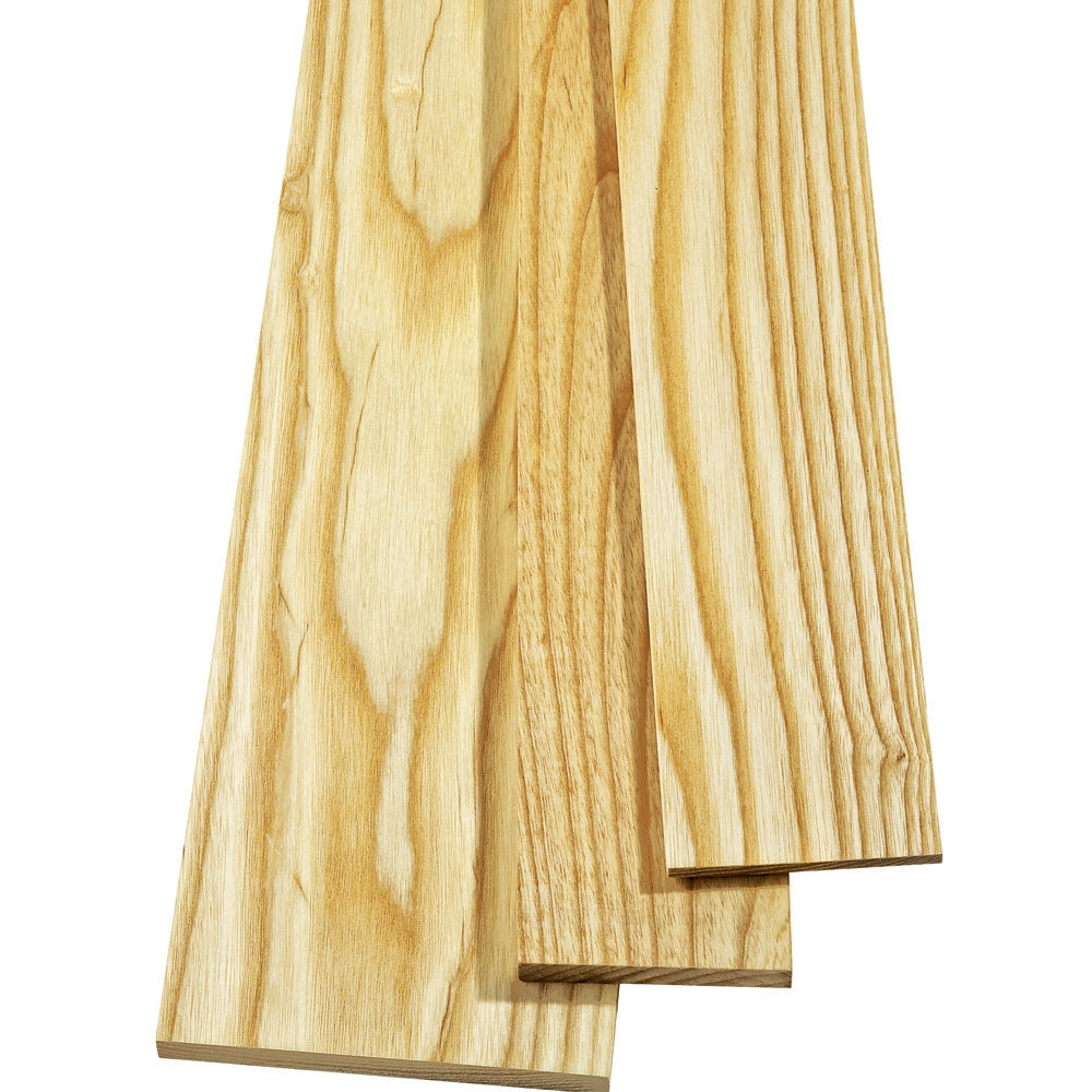 White Ash by the Piece-1/8" X 5" X 24"