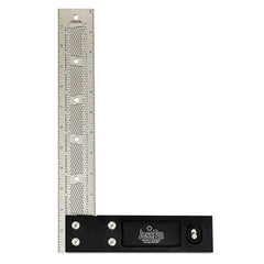 JessEm Imperial Stainless Steel Precision Square, 6''