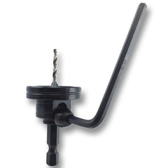 Make it Snappy Tools Premium Rotating Depth Stop for Countersink Drill Bits