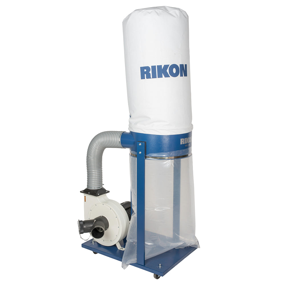 Rikon - 2HP Dust Collector