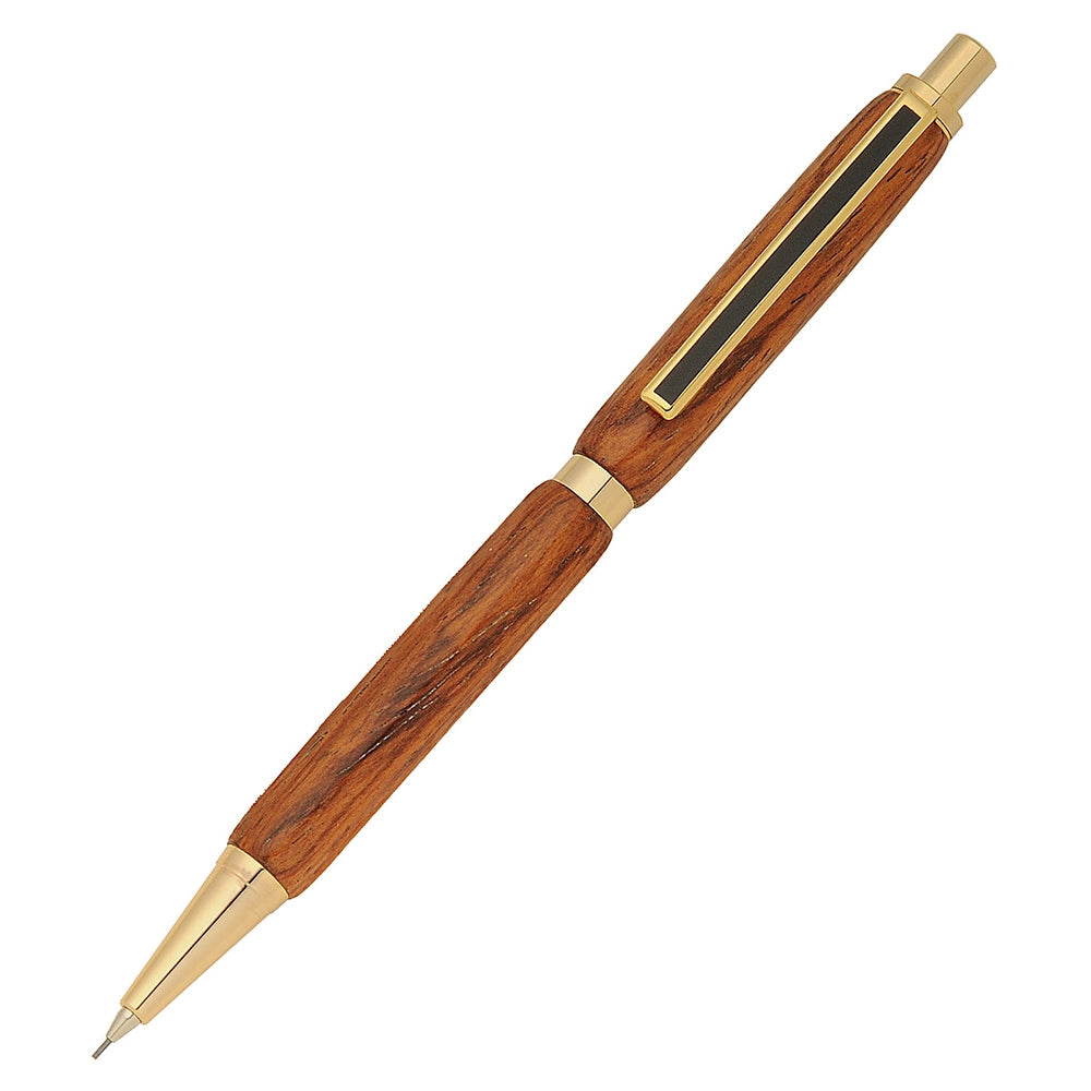 Slimline Click Pencil Hardware Kit, 24k Gold