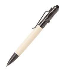 Tec-Pen Bolt-Action Pen Hardware Kit, Gun Metal