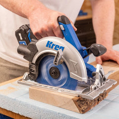 Kreg 20V Ionic Drive 7-1/4'' Circular Saw