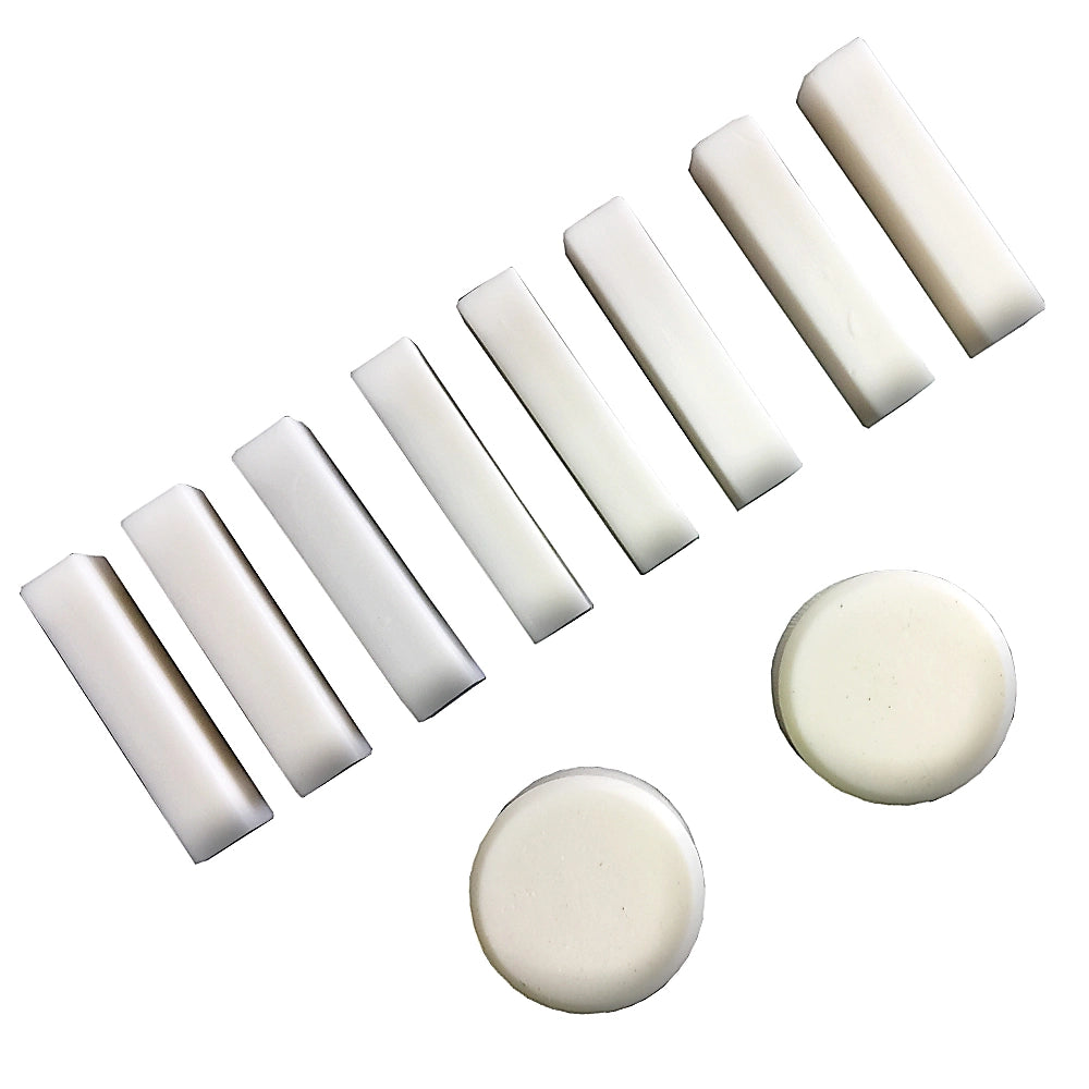 Ceramic Bandsaw Guides with Glue for Laguna 14|12, 14|BX, 18|BX