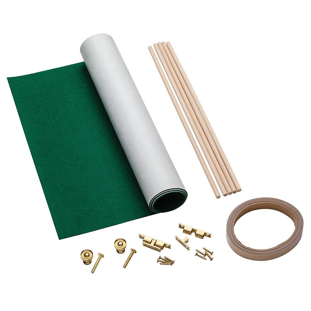 Chessboard Hardware Kit