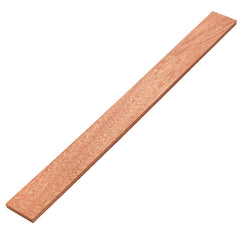 African Mahogany Cutting Board Strip, 1/8'' x 3/4'' x 16''