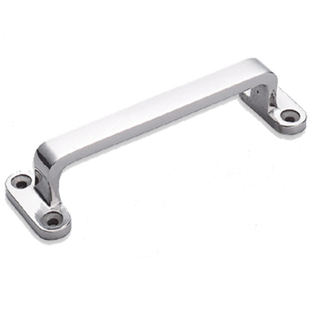 S/S Surface Mount Handle, Large CC=132MM L=150MM Dia=8MM (FT-150)