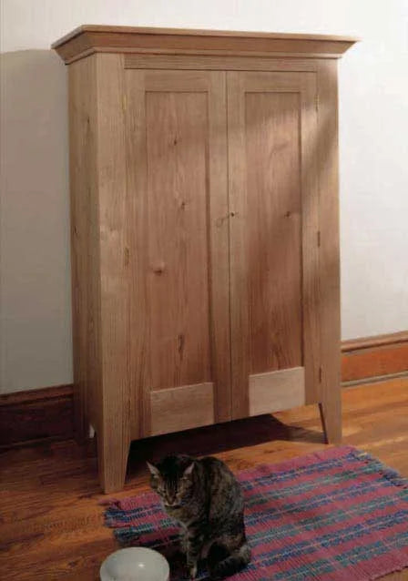 Jelly Cupboard Reproduction Downloadable Plan