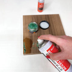 Starbond Aerosol CA Accelerator, 6 oz.