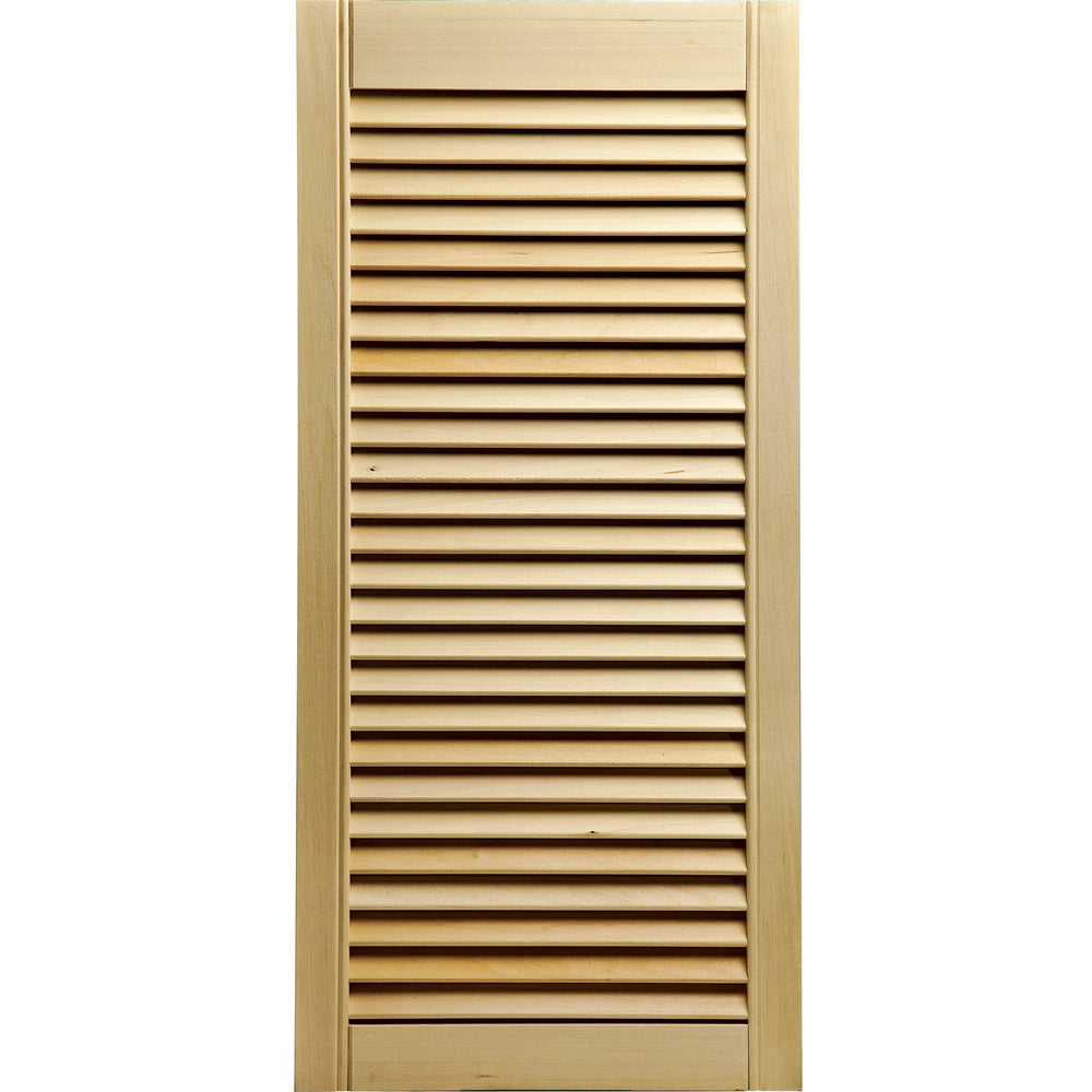 Rockler 1-1/4'' Fixed Louver Template Set for Shutter System
