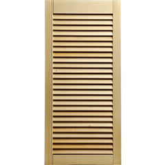 Rockler 1-1/4'' Fixed Louver Template Set for Shutter System