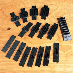 Leigh 1/4" Guide Set for FMT