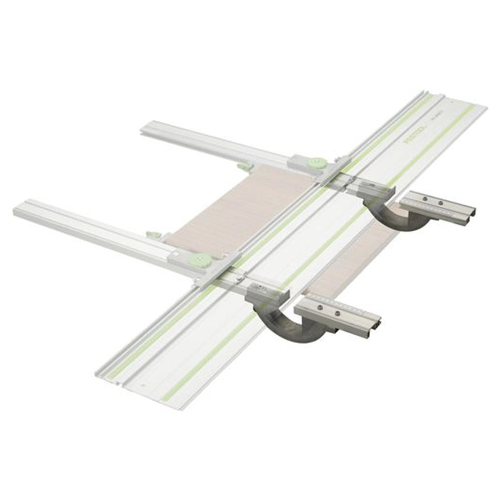 Narrow-Rip Extension Set for Festool Parallel Guide Set, Imperial (201183)