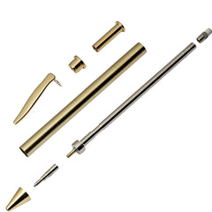 Longwood Click Pencil Hardware Kit - Gold