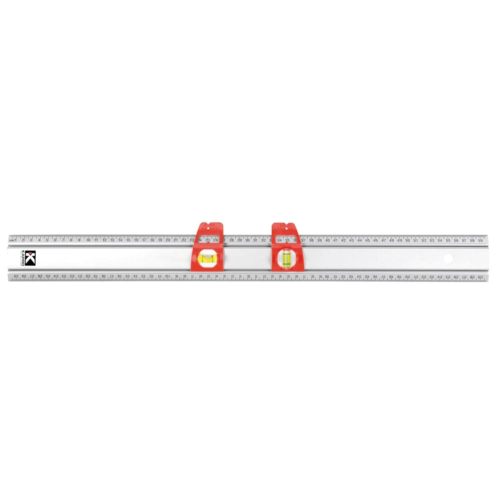 Kapro 36'' Set and Match Ruler with Sliding Vials