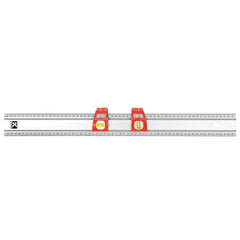 Kapro 36'' Set and Match Ruler with Sliding Vials