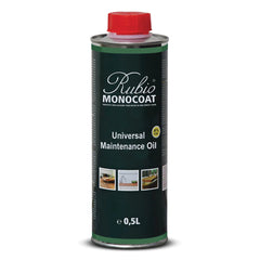 Rubio Monocoat Universal Maintenance Oil, Pure, 100ml