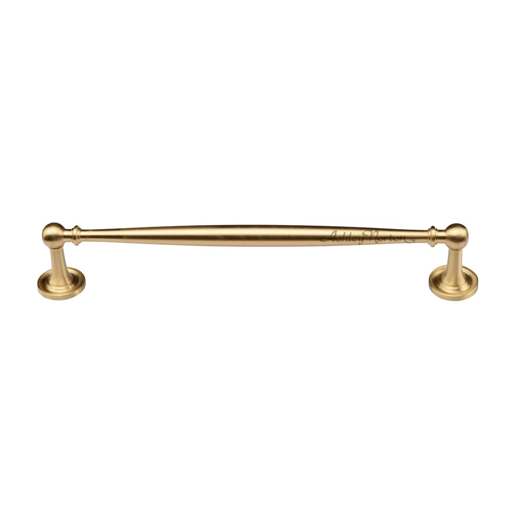 11''  Rhode Cabinet Pull, Satin Brass