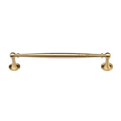 11''  Rhode Cabinet Pull, Satin Brass