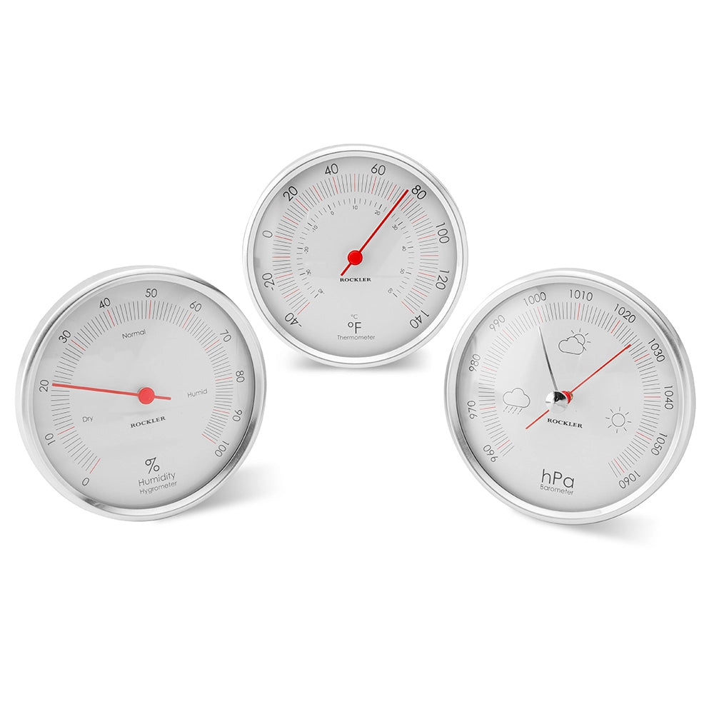 Rockler Weather Station Thermometer