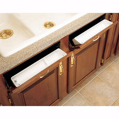 Standard and Accessory False Front Tip-Out Trays, White (6572-14-11-52)
