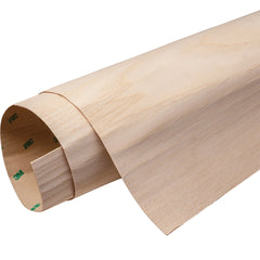24" x 32" Pressure Sensitive Veneer - Red Oak