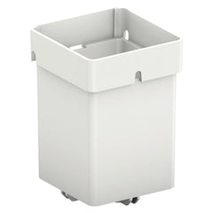 Removable Bins for Festool Systainer3 Organizer, 2'' x 4'' x 2-5/8''H, 10-Pack (204859)
