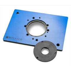 Rockler Phenolic Router Plate B