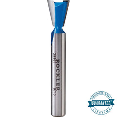 Rockler 14° Dovetail Router Bit - 8mm Shank