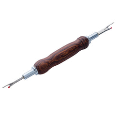 Dual-Point Seam Ripper Turning Kit
